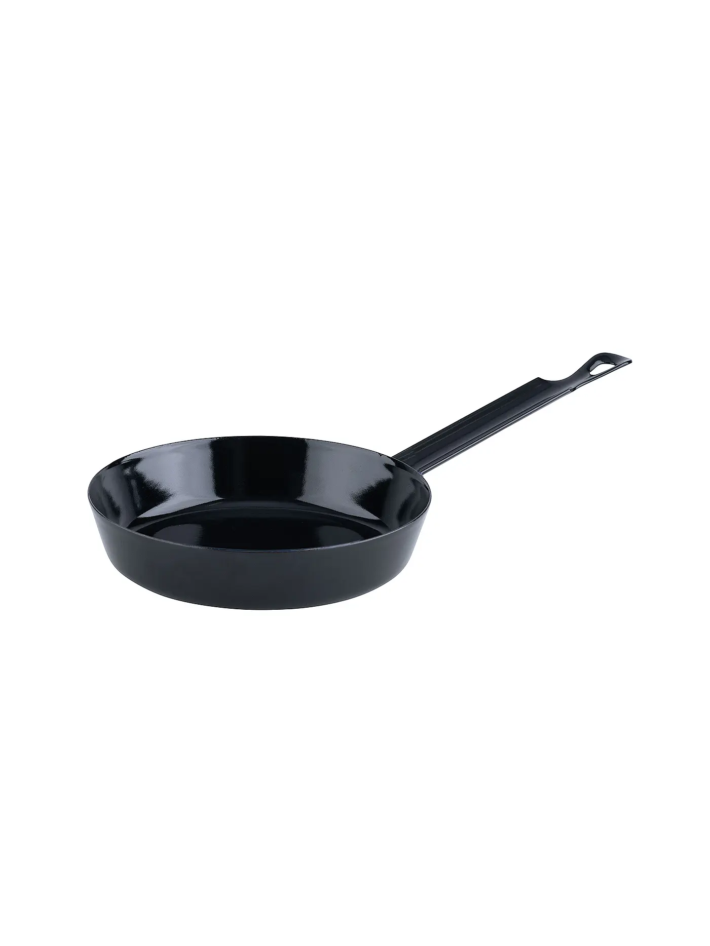RIESS | Minipfanne "Color" 16cm | schwarz